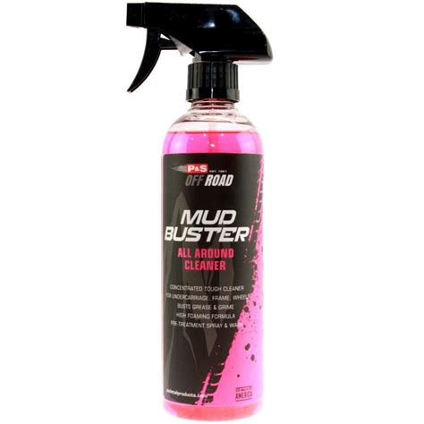 mud buster cleaner|p&s mud buster.